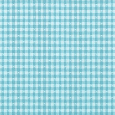 Covington Linley Gingham 503 SERENITY