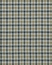 Covington Linley Gingham 949 Cindersmoke Fabric