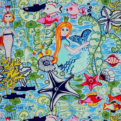 Covington MERMAIDS 100 MULTI