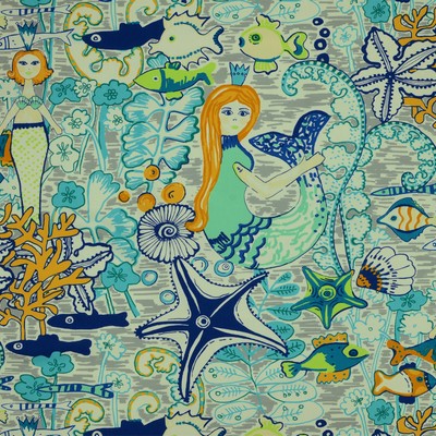 Covington MERMAIDS 509 SURF