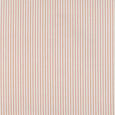 Magnolia Home Fashions MG-BERLIN TICKING STRIPE CORAL