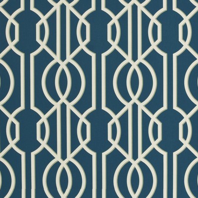 Magnolia Home Fashions MG-DECO NAVY