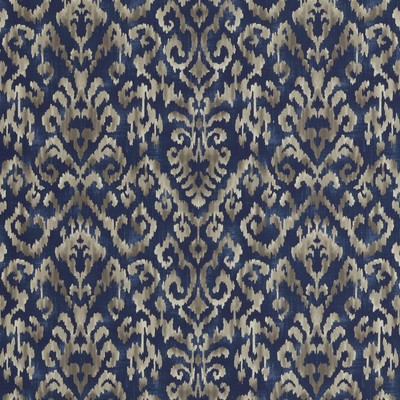 Magnolia Home Fashions MG-KOMODO NAVY