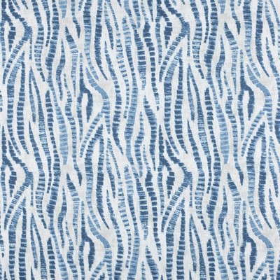 Magnolia Home Fashions MG-KUDU NAVY