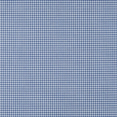Magnolia Home Fashions MG-MADRID CHECK DK BLUE
