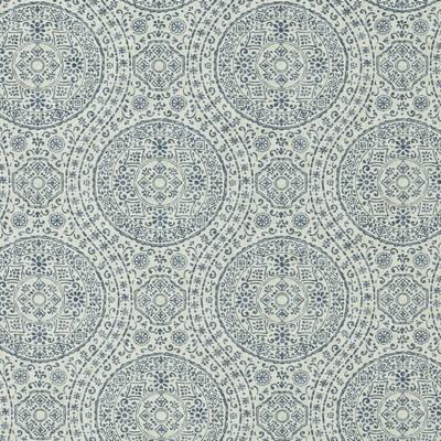 Magnolia Home Fashions MG-MARRAKESH NAVY