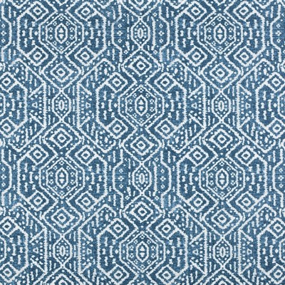 Magnolia Home Fashions MG-MESA NAVY