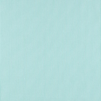 Magnolia Home Fashions MG-OXFORD STRIPE LAGUNA