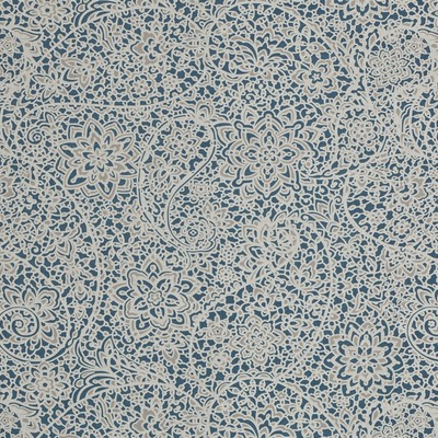 Magnolia Home Fashions MG-STELLA NAVY