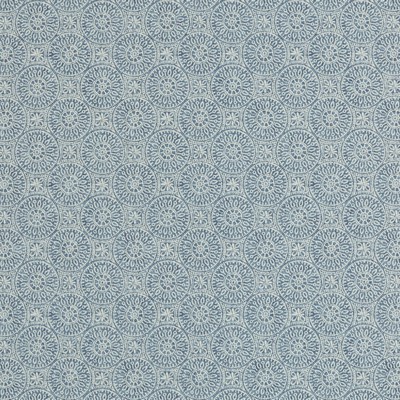 Magnolia Home Fashions MG-TIBET II NAVY