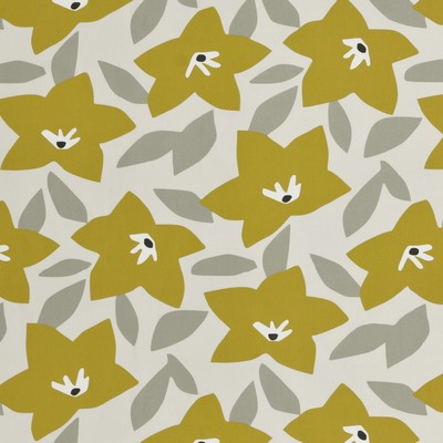 Magnolia Home Fashions MG-TOULOUSE MUSTARD