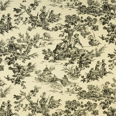 Covington M Musee 916 EBONY/IVORY