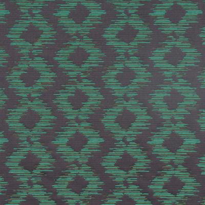 Robert Allen ABSTRACT IKAT EMERALD