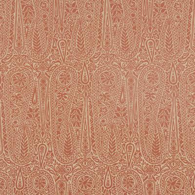 Robert Allen SATIN PAISLEY MARMALADE