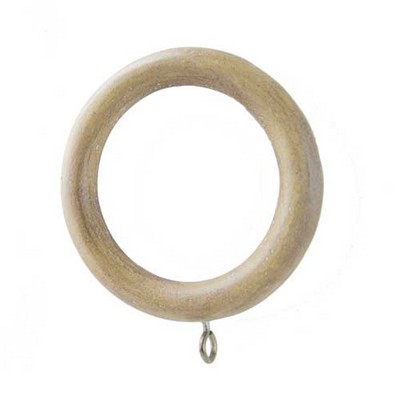Stout Hardware Curtain Ring PICKLED