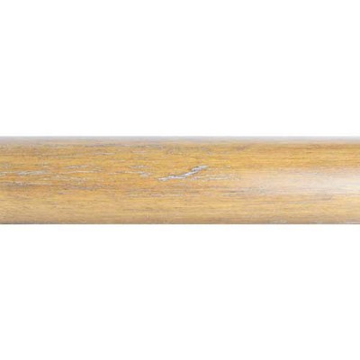 Stout Hardware WOOD ROD-4 FT. 4 PIC PICKLED