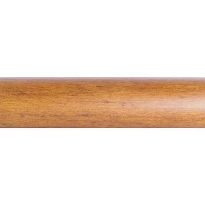 Stout Hardware WOOD ROD-8 FT.  ACORN