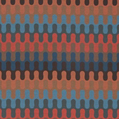 Robert Allen MODERN PUZZLE MAHOGANY