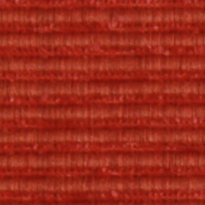 Robert Allen RIBBED SOLID LACQUER RED