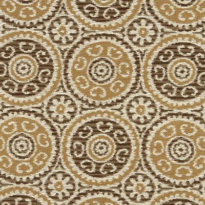 Robert Allen ELEGANT SUZANI WALNUT