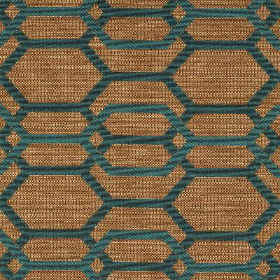 Robert Allen HEXAGON LINKS MEDITERRANEAN