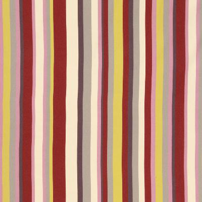 Robert Allen EOS STRIPE CLASSIC CRIMSON