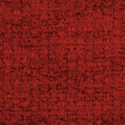 Robert Allen ROYAL CHENILLE LACQUER RED