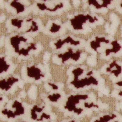 Robert Allen SOFT CHEETAH CLASSIC CRIMSON