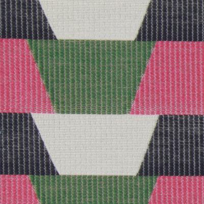 Robert Allen STAINED GLASS NAVY BLAZER