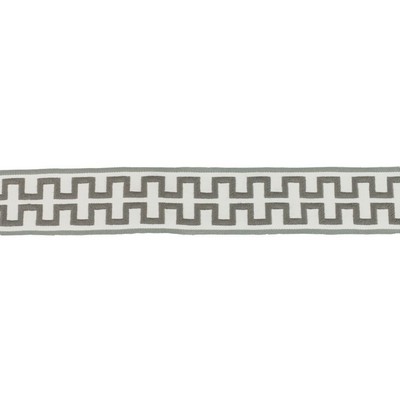 RM Coco Trim BD100 BORDER 2 3/8 STERLING