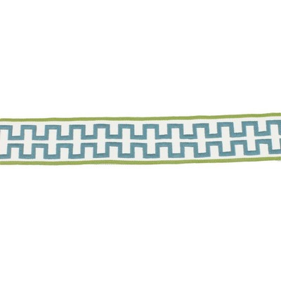 RM Coco Trim BD100 BORDER 2 3/8 AQUAMARINE