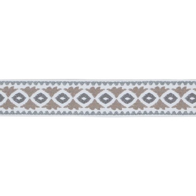 RM Coco Trim BD102 BORDER 3 STERLING