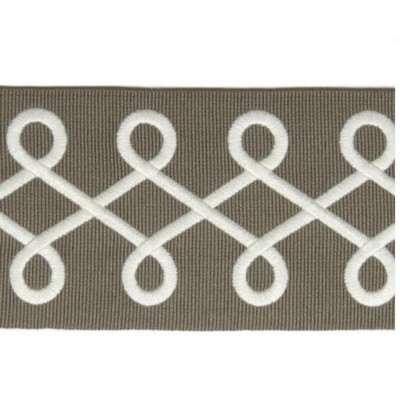 RM Coco Trim BD108 BORDER 3.125 Grain