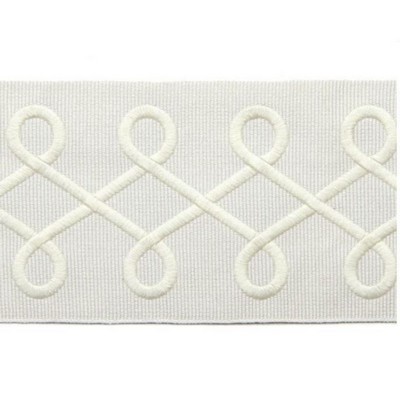 RM Coco Trim BD108 BORDER 3.125 Ivory