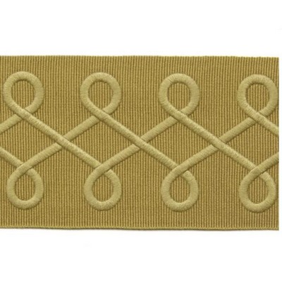 RM Coco Trim BD108 BORDER 3.125 Nutmeg