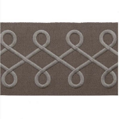 RM Coco Trim BD108 BORDER 3.125 Toffee