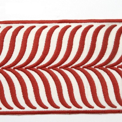 RM Coco Trim BD109 BORDER 3.375 Coral