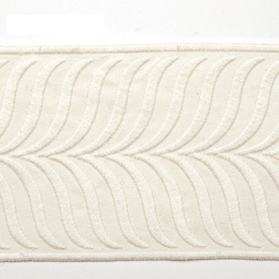 RM Coco Trim BD109 BORDER 3.375 Ivory