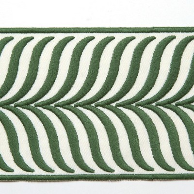 RM Coco Trim BD109 BORDER 3.375 Leaf