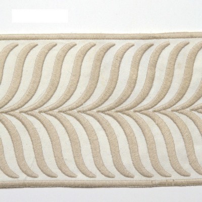 RM Coco Trim BD109 BORDER 3.375 Linen