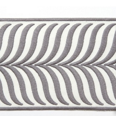 RM Coco Trim BD109 BORDER 3.375 Shadow
