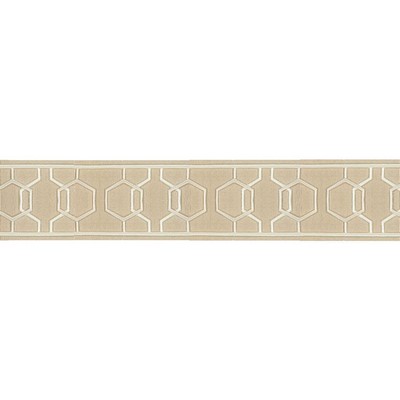 RM Coco Trim BD110 BORDER 2.875 Ivory