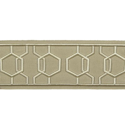 RM Coco Trim BD110 BORDER 2.875 Sand