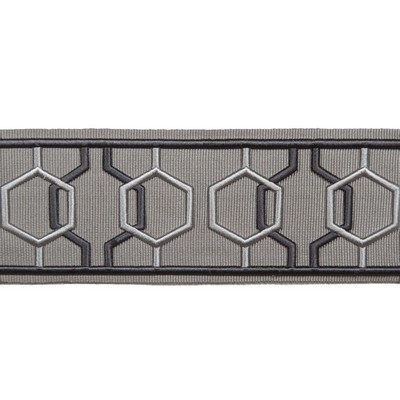 RM Coco Trim BD110 BORDER 2.875 Steel