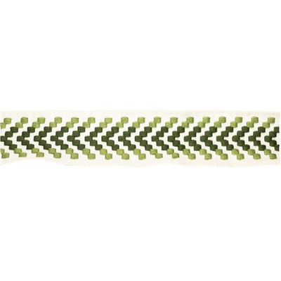 RM Coco Trim BD111 3.25 Border Ivy
