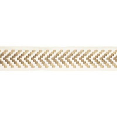 RM Coco Trim BD111 3.25 Border Sandstone