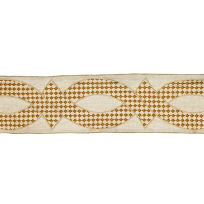 RM Coco Trim BD114 5 Border Goldenrod