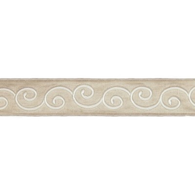 RM Coco Trim BD115 2.85 Border Candlelight