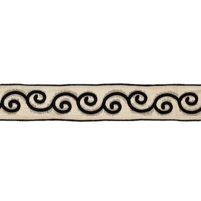 RM Coco Trim BD115 2.85 Border Onyx