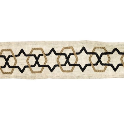 RM Coco Trim BD116  3 Border Dusk